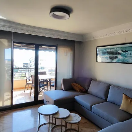 Apartment Seaviews Luxury Alicante